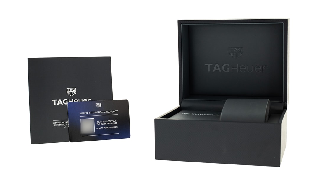 Tag Heuer Aquaracer WBP2151.FT6199 Image 4